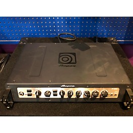 Used Ampeg PF800 Portaflex 800W Bass Amp Head