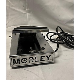 Used Morley PFL Effect Pedal