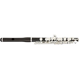Blemished Pearl Flutes PFP-165 Grenaditte Piccolo with Grenadilla Headjoint Level 2  197881054595
