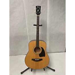 Used Ibanez PFT2-NT Acoustic Guitar