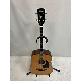 Used Ibanez PFT2 NT Acoustic Guitar