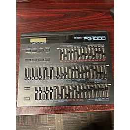 Used Roland PG-1000 Sound Module