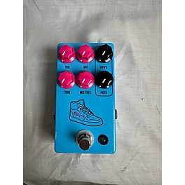 Used JHS Pedals PG-14 Paul Gilbert Signature Distortion Effect Pedal