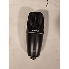 Used Shure PG27LC USB Microphone