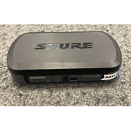 Used Shure PG4 RECEIVER Handheld Wireless System