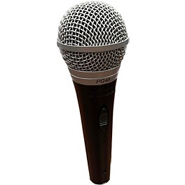 Used Shure PG48XLR Dynamic Microphone