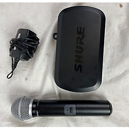 Used Shure PG58 Wireless System Wireless System