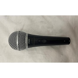Used Shure PG58LC Dynamic Microphone
