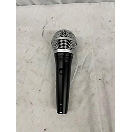 Used Shure PGA48 Dynamic Microphone