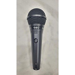 Used Shure PGA58 Dynamic Microphone