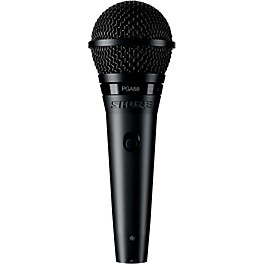 Open Box Shure PGA58-QTR Dynamic Vocal Microphone with XLR to 1/4" Cable Level 1 Regular