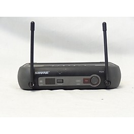 Used Shure PGX4 Wireless Receiver - J6 Band (572-590MHZ) Lavalier Wireless System