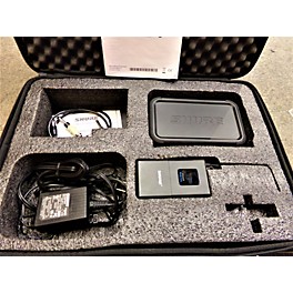 Used Shure PGXD4 Instrument Wireless System