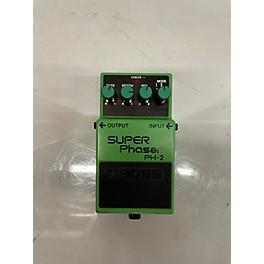 Used BOSS PH2 Super Phaser Effect Pedal