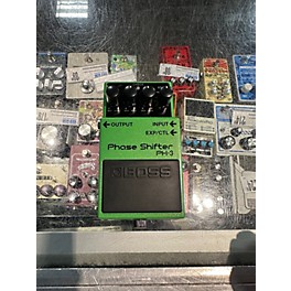 Used BOSS PH3 Phase Shifter Effect Pedal