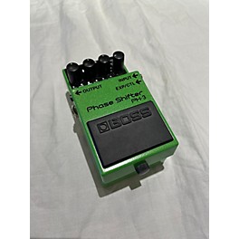 Used BOSS PH3 Phase Shifter Effect Pedal