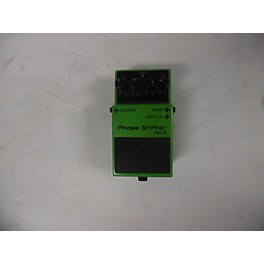 Used BOSS PH3 Phase Shifter Effect Pedal