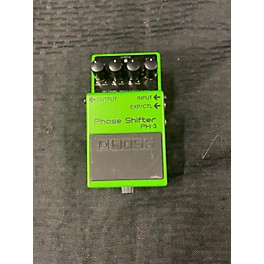 Used BOSS PH3 Phase Shifter Effect Pedal