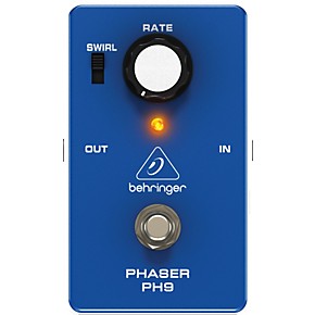 Behringer phaser PH9 Behringer phaser PH9