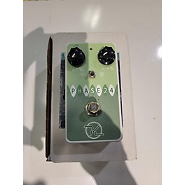 Used Keeley PHASE 24 Effect Pedal