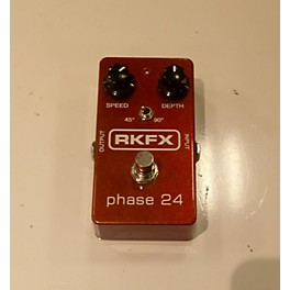 Used Keeley PHASE 24 Effect Pedal