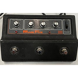 Used Roland PHASE FIVE Effect Pedal