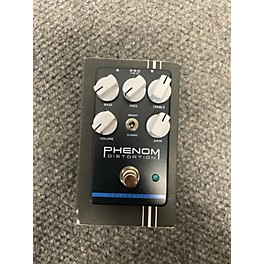 Used Wampler PHENOM DISTORTION Effect Pedal