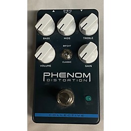 Used Wampler PHENOM DISTORTION Effect Pedal