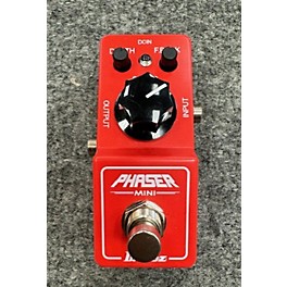 Used Ibanez PHMINI PHASER Effect Pedal