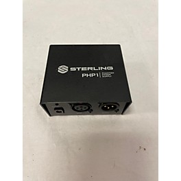 Used Sterling Audio PHP1 Power Supply