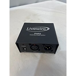 Used Livewire PHP2 Power Supply