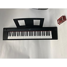 Used Yamaha PIAGGERO Np112 Portable Keyboard