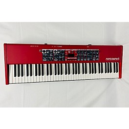 Used Nord PIANO 5 73 KEY Synthesizer