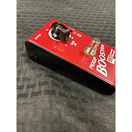 Used Seymour Duncan PICKUP BOOSTER Effect Pedal