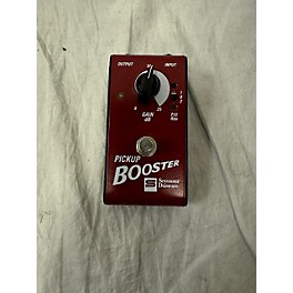 Used Seymour Duncan PICKUP BOOSTER Effect Pedal