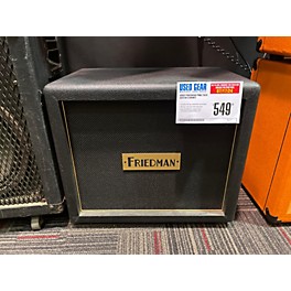 Used Friedman PINK TACO Guitar Cabinet
