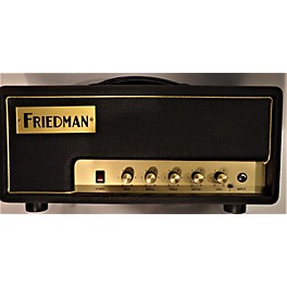Used Friedman PINK TACO PT20H Tube Guitar Amp Head