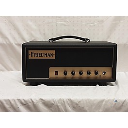 Used Friedman PINK TACO Tube Guitar Amp Head