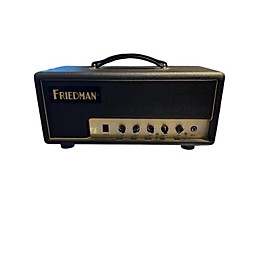 Used Friedman PINK TACO WILDWOOD EDITION Tube Guitar Amp Head