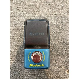 Used Joyo PIPEBOMB Effect Pedal