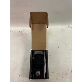 Used KORG PITCHBLACK X MINI Tuner Pedal