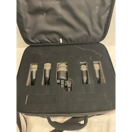 Used Electro-Voice PL DK5 Percussion Microphone Pack