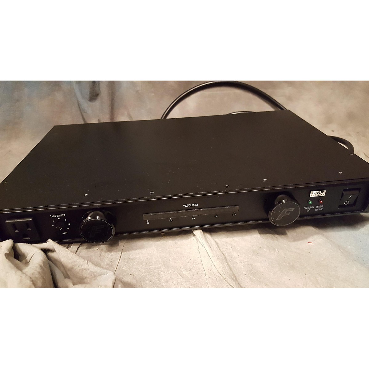 Used Furman PL PLUS C Power Conditioner Guitar Center