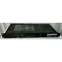 Used SoundTech PL200 Power Amp