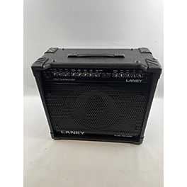 Used Laney PL65 REVERB Guitar Combo Amp