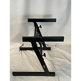 Used Proline PL799Z Folding Z Keyboard Stand