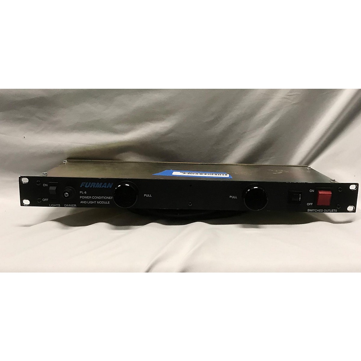 Used Furman PL8 Power Conditioner Guitar Center