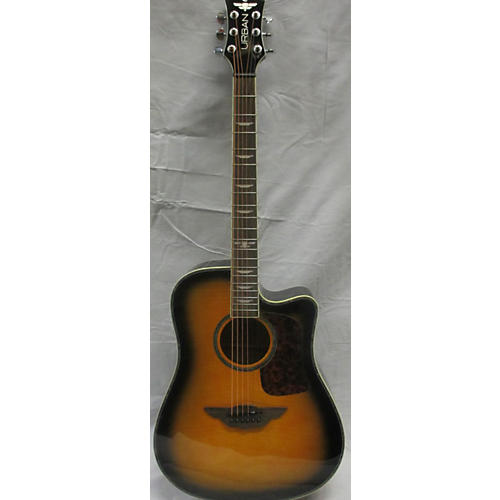 Used Keith Urban PLAYER Acoustic Guitar Guitar Center