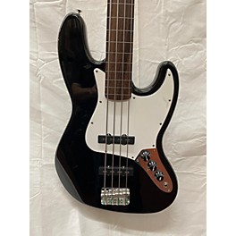 Used Fender PLAYER FRETLESS JAZZ BASS Electric Bass Guitar