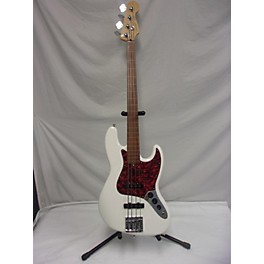 Used Fender PLAYER JAZZ BASS FRETLESS Electric Bass Guitar
